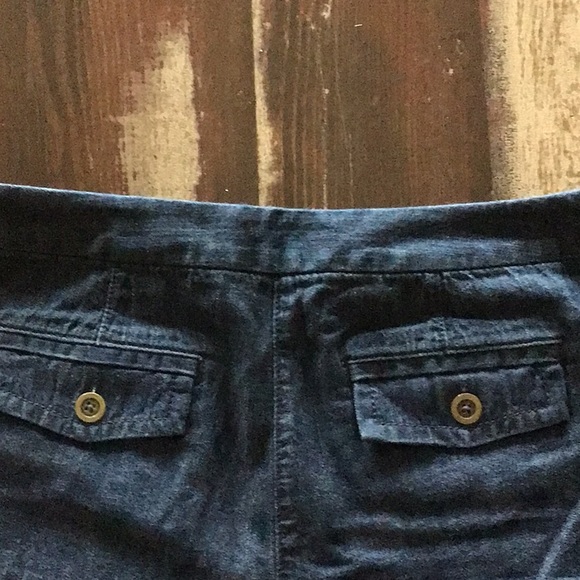 EUC LOFT SHORTS - Picture 5 of 6